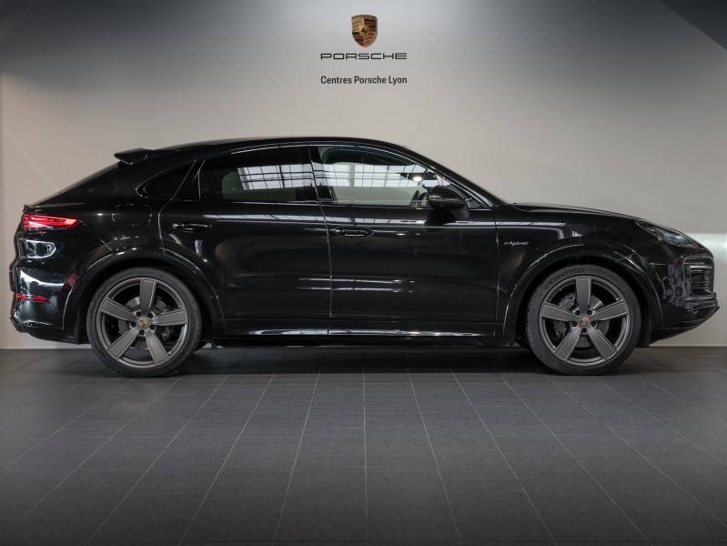 Voitures occasions PORSCHE Cayenne Coupe E-Hybrid Platinum Ed Champagne-au-Mont-d'Or