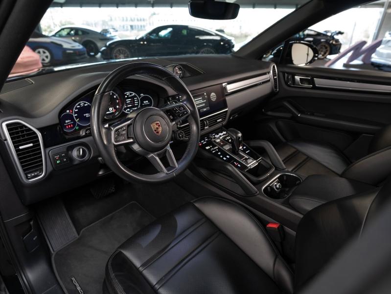 Voitures occasions PORSCHE Cayenne Coupe E-Hybrid Platinum Ed Champagne-au-Mont-d'Or