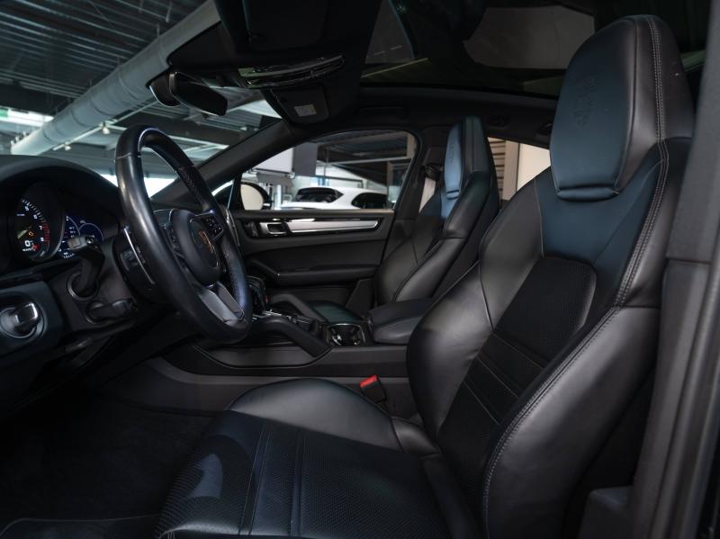 Voitures occasions PORSCHE Cayenne Coupe E-Hybrid Platinum Ed Champagne-au-Mont-d'Or