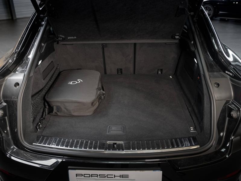 Voitures occasions PORSCHE Cayenne Coupe E-Hybrid Platinum Ed Champagne-au-Mont-d'Or