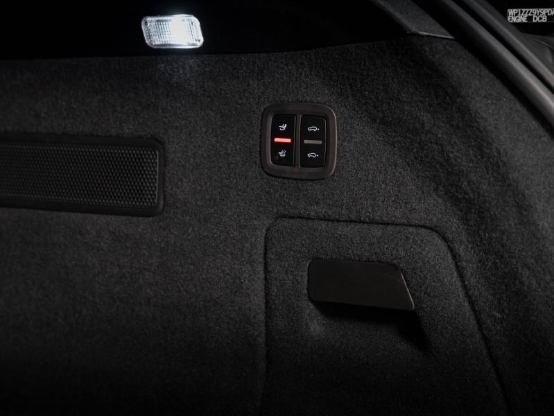 Voitures occasions PORSCHE Cayenne Coupe E-Hybrid Platinum Ed Champagne-au-Mont-d'Or