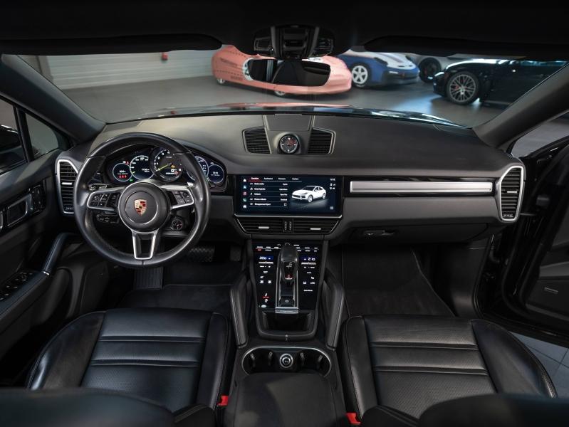 Voitures occasions PORSCHE Cayenne Coupe E-Hybrid Platinum Ed Champagne-au-Mont-d'Or