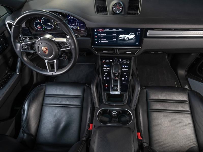 Voitures occasions PORSCHE Cayenne Coupe E-Hybrid Platinum Ed Champagne-au-Mont-d'Or