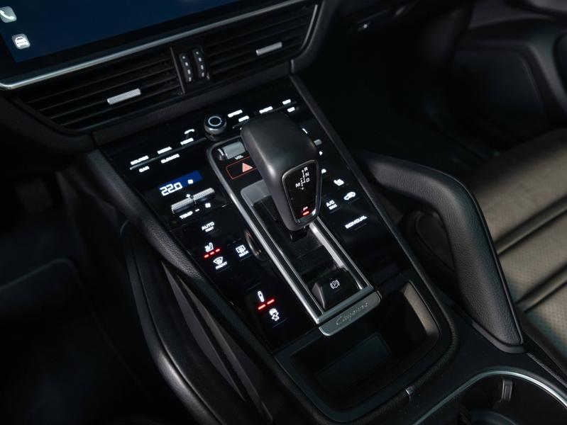 Voitures occasions PORSCHE Cayenne Coupe E-Hybrid Platinum Ed Champagne-au-Mont-d'Or