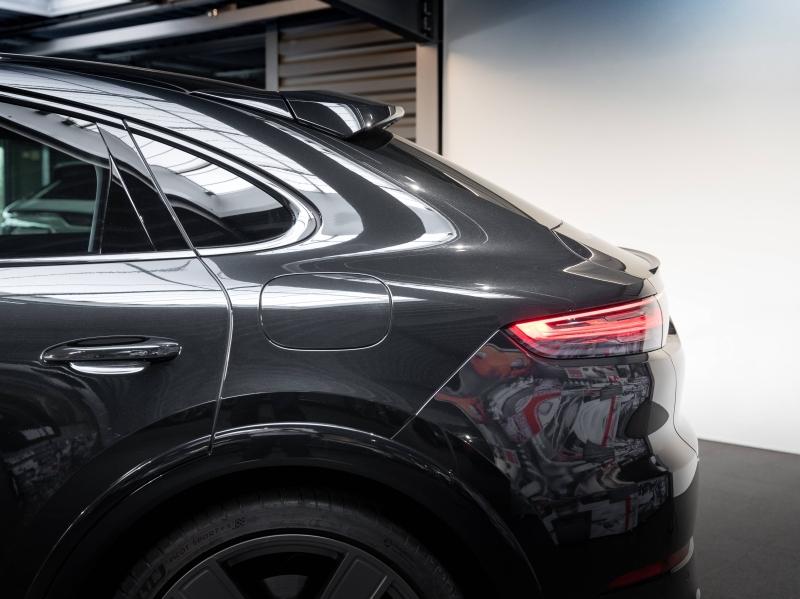 Voitures occasions PORSCHE Cayenne Coupe E-Hybrid Platinum Ed Champagne-au-Mont-d'Or