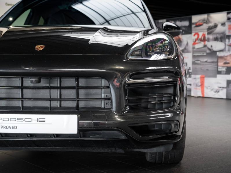 Voitures occasions PORSCHE Cayenne Coupe E-Hybrid Platinum Ed Champagne-au-Mont-d'Or