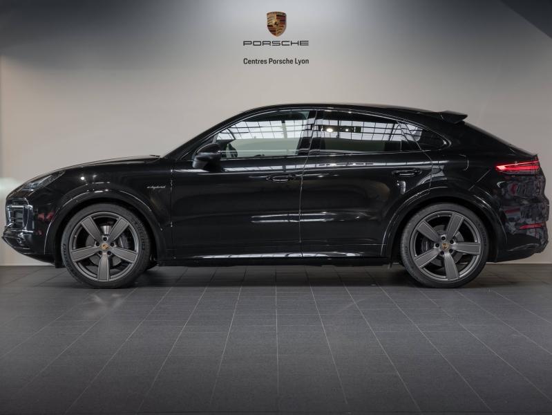 Voitures occasions PORSCHE Cayenne Coupe E-Hybrid Platinum Ed Champagne-au-Mont-d'Or