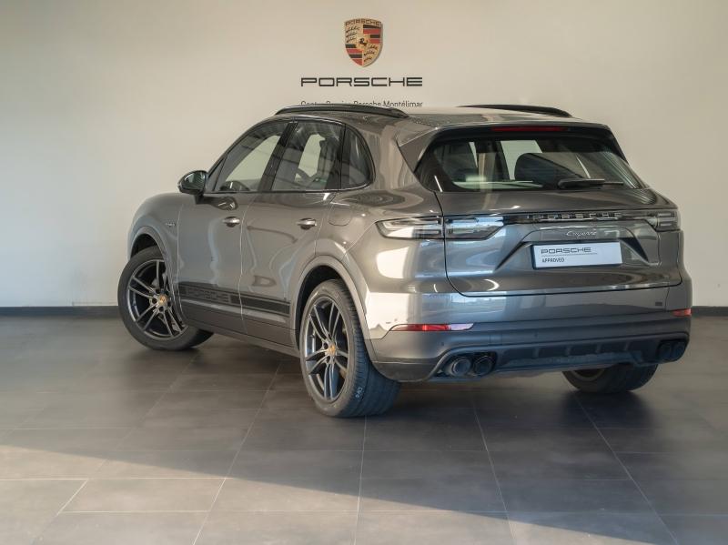 Voitures occasions PORSCHE CAYENNE E-Hybrid Champagne-au-Mont-d'Or