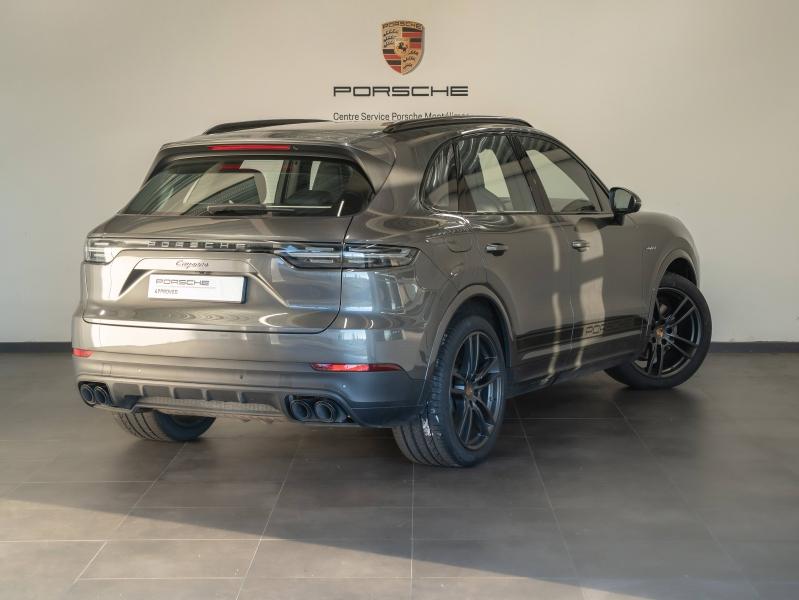Voitures occasions PORSCHE CAYENNE E-Hybrid Champagne-au-Mont-d'Or