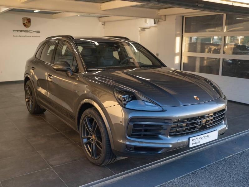 Voitures occasions PORSCHE CAYENNE E-Hybrid Champagne-au-Mont-d'Or