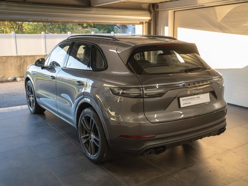 Voitures occasions PORSCHE CAYENNE E-Hybrid Champagne-au-Mont-d'Or