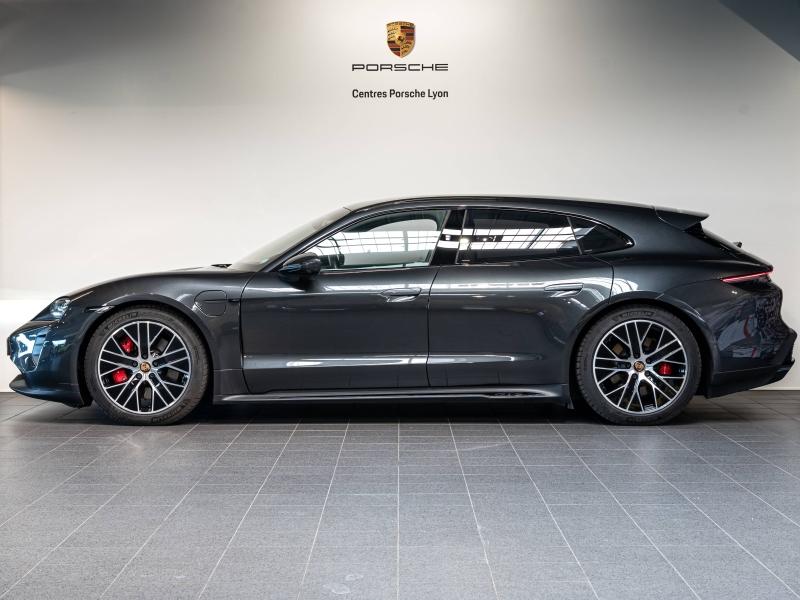 Voitures occasions PORSCHE Taycan Sport Turismo GTS Champagne-au-Mont-d'Or