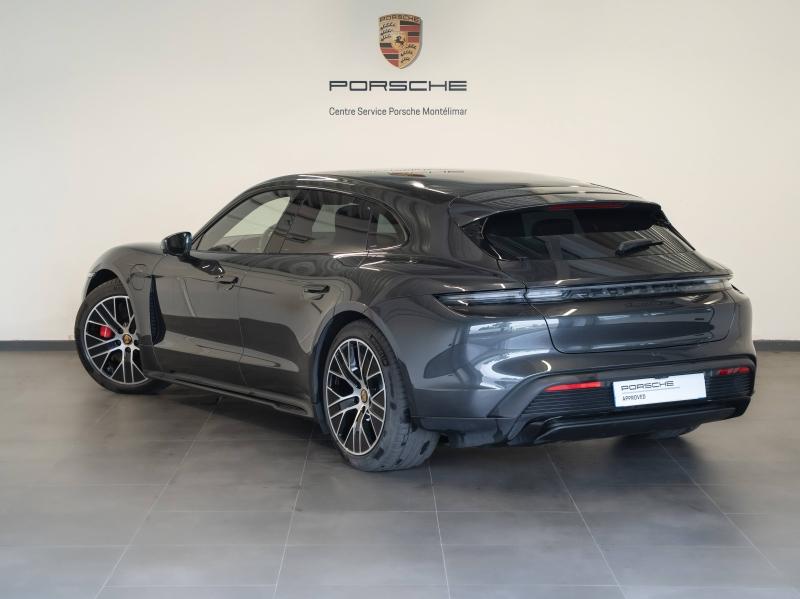 Voitures occasions PORSCHE Taycan GTS Champagne-au-Mont-d'Or