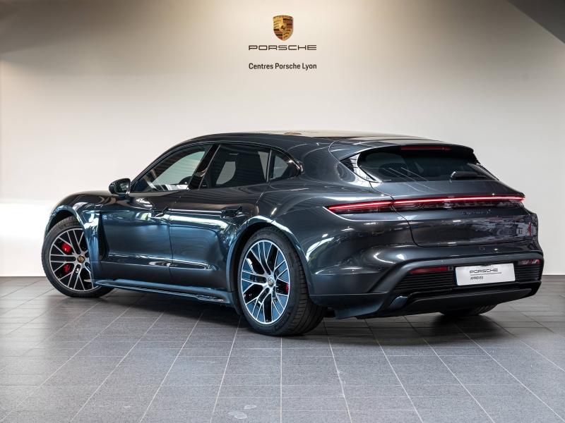 Voitures occasions PORSCHE Taycan Sport Turismo GTS Champagne-au-Mont-d'Or