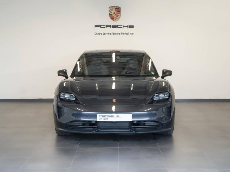 Voitures occasions PORSCHE Taycan GTS Champagne-au-Mont-d'Or