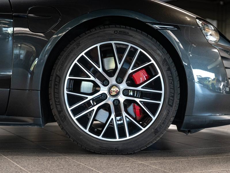 Voitures occasions PORSCHE Taycan Sport Turismo GTS Champagne-au-Mont-d'Or