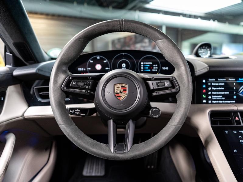 Voitures occasions PORSCHE Taycan Sport Turismo GTS Champagne-au-Mont-d'Or