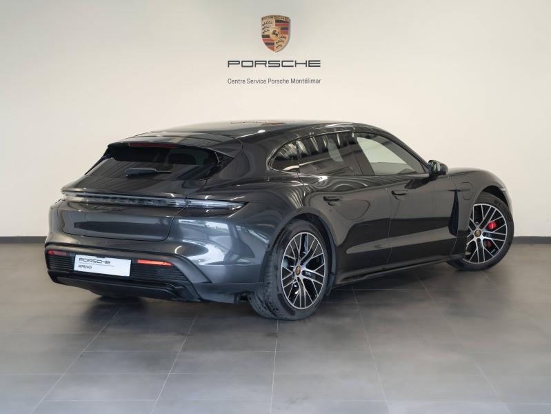 Voitures occasions PORSCHE Taycan GTS Champagne-au-Mont-d'Or