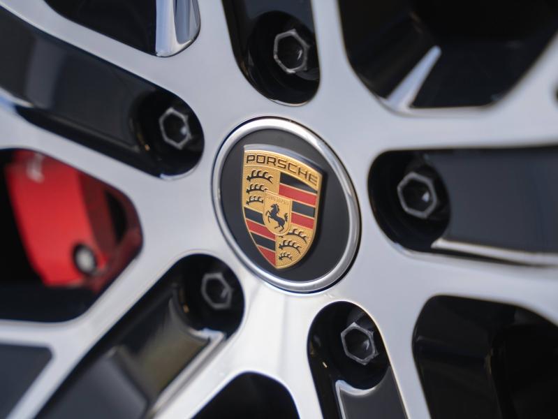 Voitures occasions PORSCHE Taycan GTS Champagne-au-Mont-d'Or