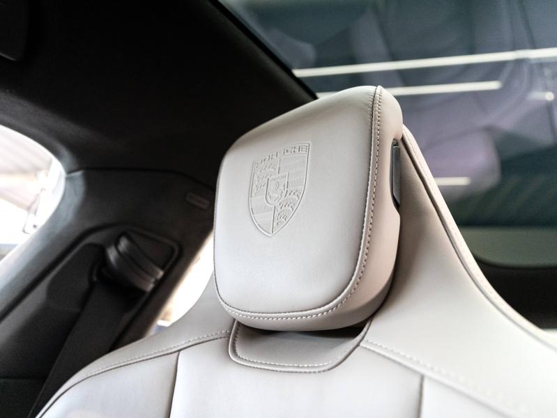 Voitures occasions PORSCHE Taycan Sport Turismo GTS Champagne-au-Mont-d'Or