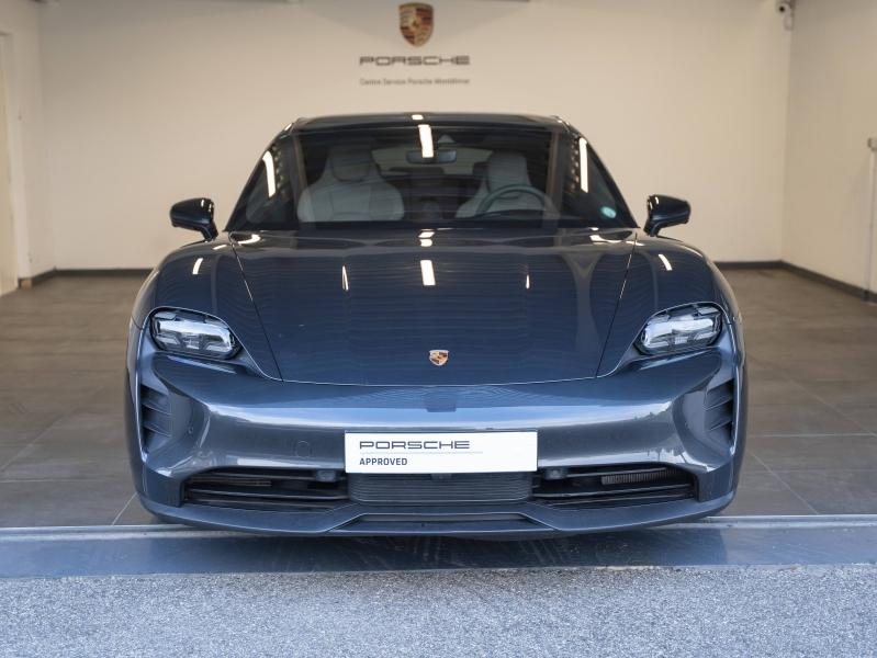 Voitures occasions PORSCHE Taycan GTS Champagne-au-Mont-d'Or