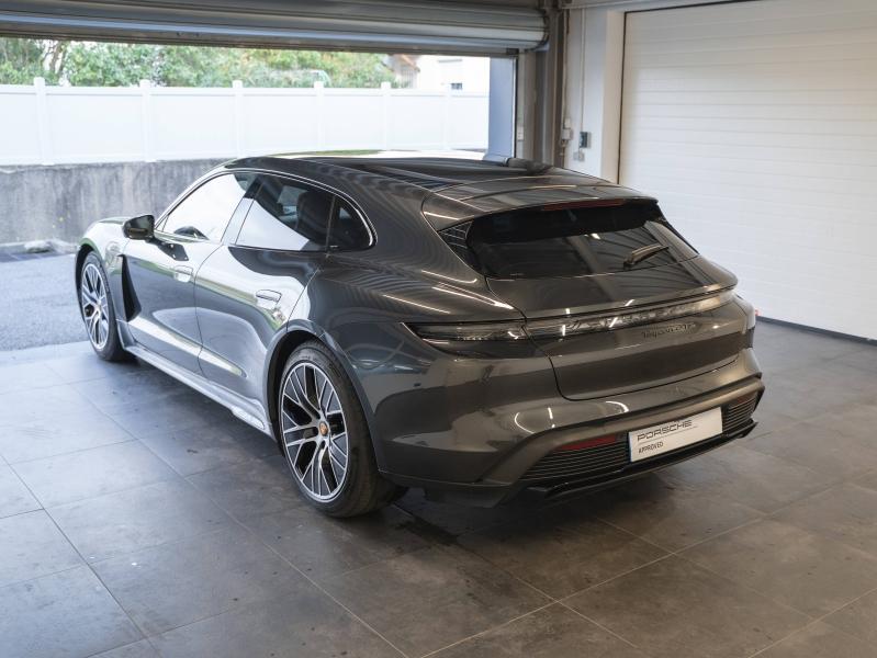 Voitures occasions PORSCHE Taycan GTS Champagne-au-Mont-d'Or