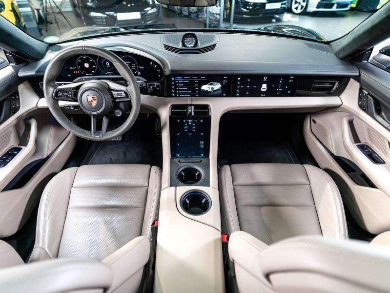 Voitures occasions PORSCHE Taycan Sport Turismo GTS Champagne-au-Mont-d'Or