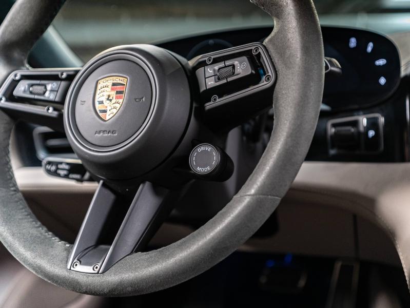 Voitures occasions PORSCHE Taycan Sport Turismo GTS Champagne-au-Mont-d'Or