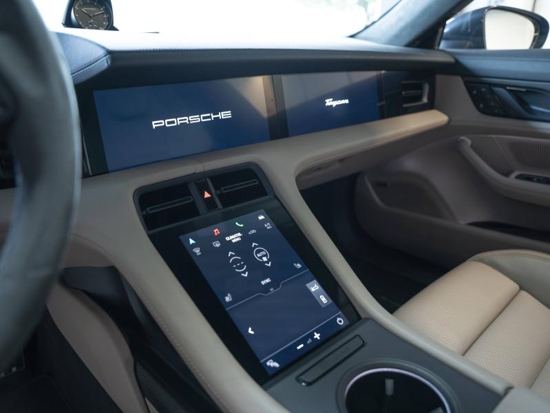 Voitures occasions PORSCHE Taycan GTS Champagne-au-Mont-d'Or