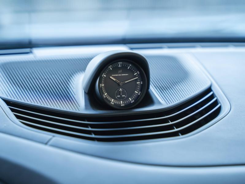 Voitures occasions PORSCHE Taycan GTS Champagne-au-Mont-d'Or