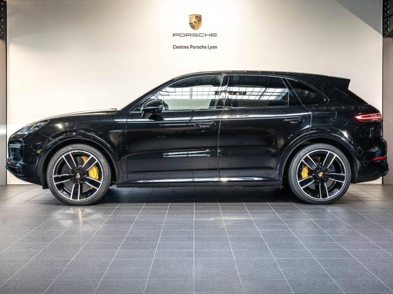 Voitures occasions PORSCHE CAYENNE Turbo S E-Hybrid Champagne-au-Mont-d'Or