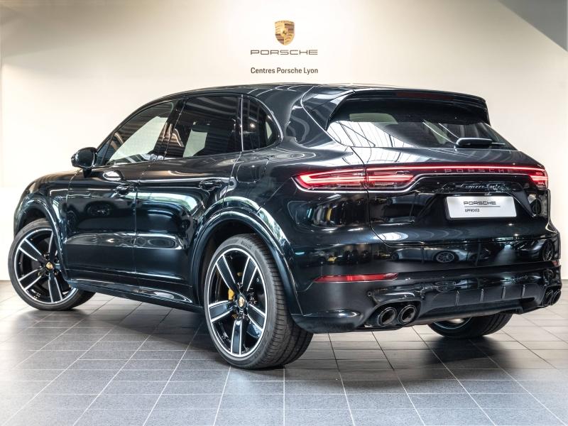 Voitures occasions PORSCHE CAYENNE Turbo S E-Hybrid Champagne-au-Mont-d'Or