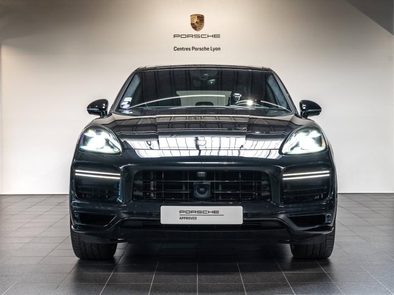 Voitures occasions PORSCHE CAYENNE Turbo S E-Hybrid Champagne-au-Mont-d'Or