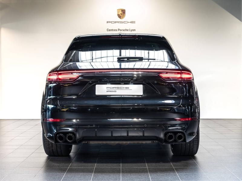 Voitures occasions PORSCHE CAYENNE Turbo S E-Hybrid Champagne-au-Mont-d'Or