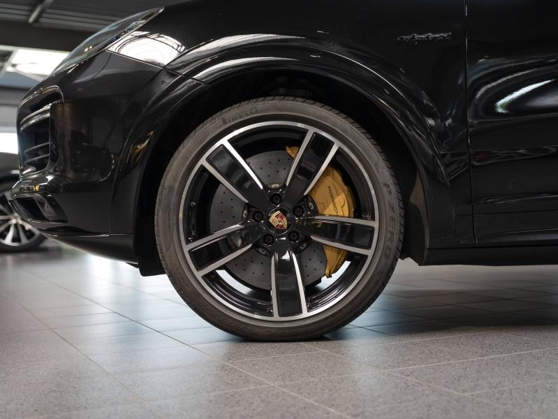 Voitures occasions PORSCHE CAYENNE Turbo S E-Hybrid Champagne-au-Mont-d'Or