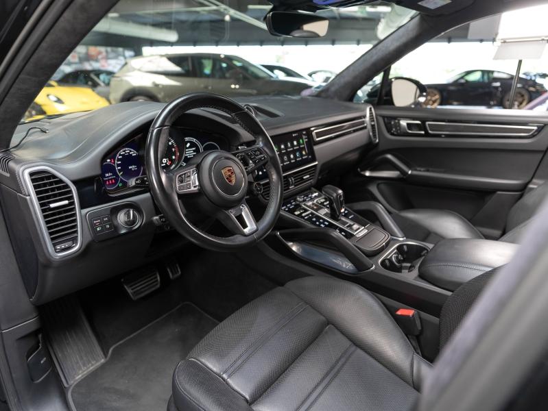 Voitures occasions PORSCHE CAYENNE Turbo S E-Hybrid Champagne-au-Mont-d'Or