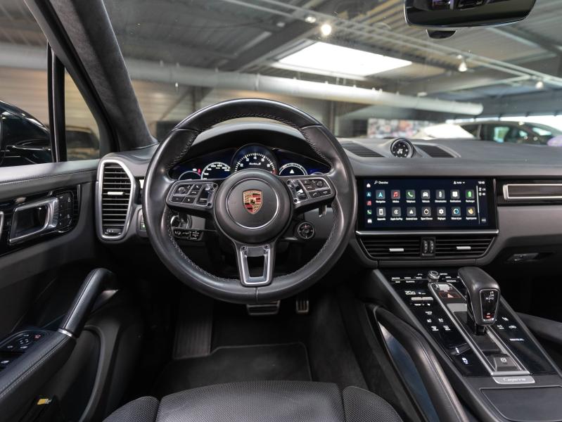 Voitures occasions PORSCHE CAYENNE Turbo S E-Hybrid Champagne-au-Mont-d'Or
