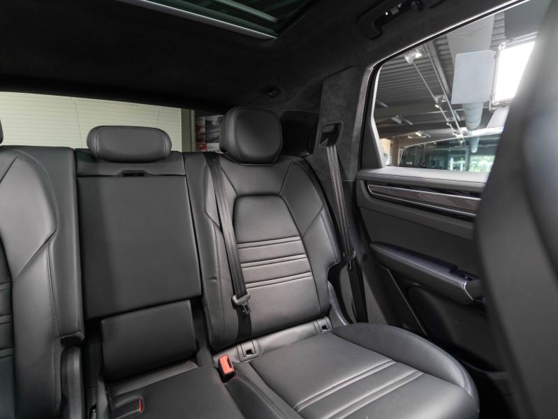 Voitures occasions PORSCHE CAYENNE Turbo S E-Hybrid Champagne-au-Mont-d'Or