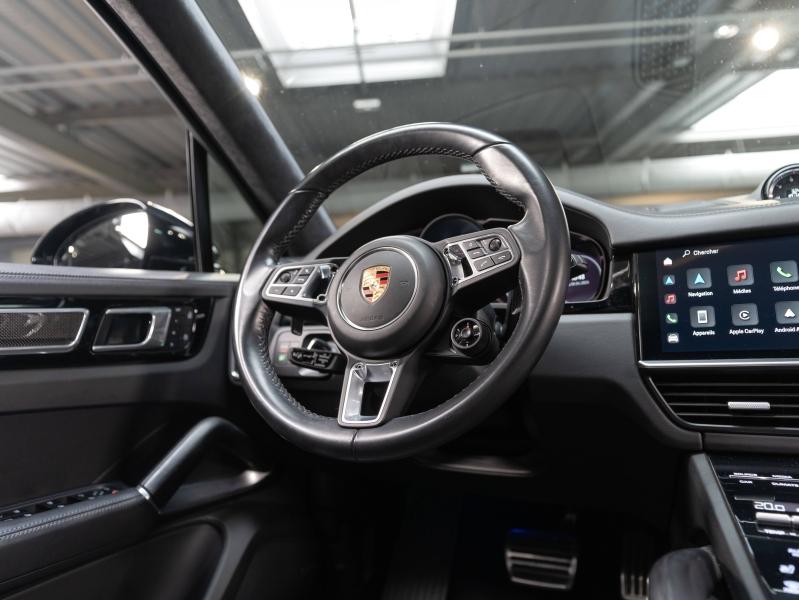 Voitures occasions PORSCHE CAYENNE Turbo S E-Hybrid Champagne-au-Mont-d'Or