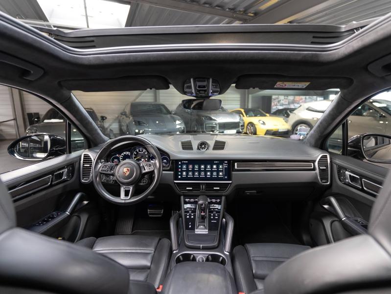 Voitures occasions PORSCHE CAYENNE Turbo S E-Hybrid Champagne-au-Mont-d'Or