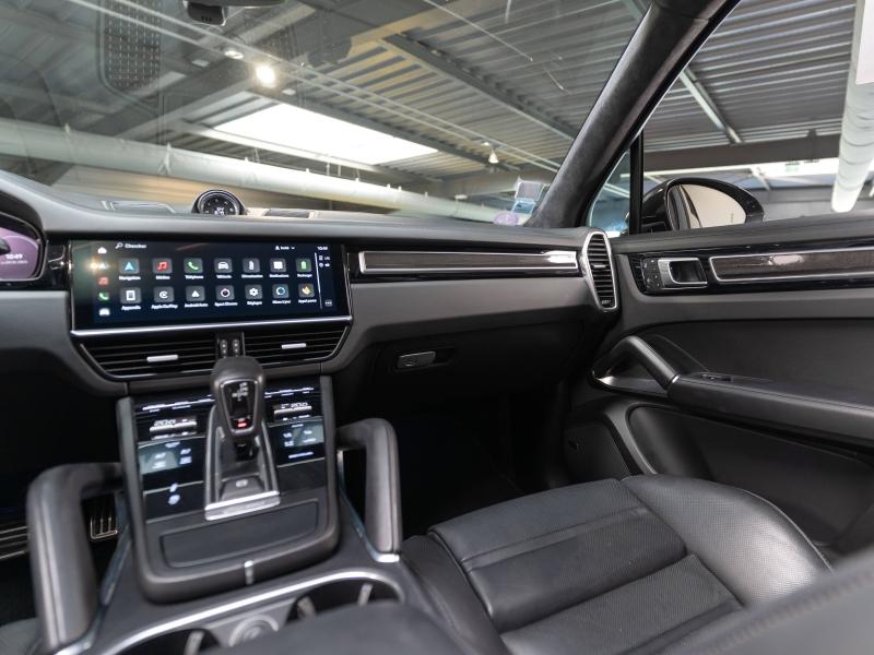 Voitures occasions PORSCHE CAYENNE Turbo S E-Hybrid Champagne-au-Mont-d'Or