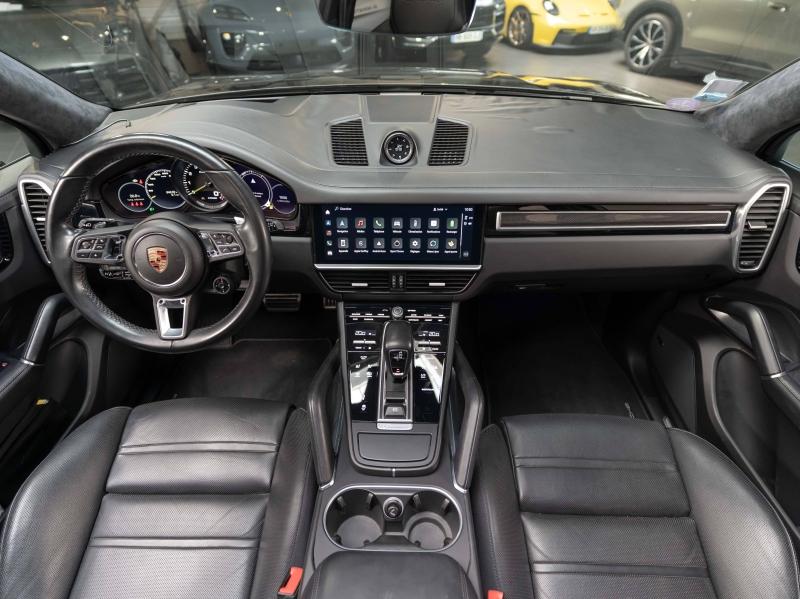 Voitures occasions PORSCHE CAYENNE Turbo S E-Hybrid Champagne-au-Mont-d'Or