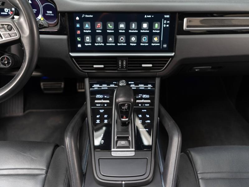 Voitures occasions PORSCHE CAYENNE Turbo S E-Hybrid Champagne-au-Mont-d'Or