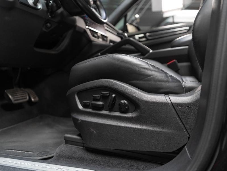 Voitures occasions PORSCHE CAYENNE Turbo S E-Hybrid Champagne-au-Mont-d'Or