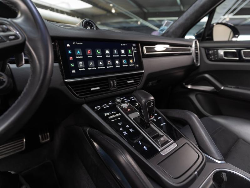 Voitures occasions PORSCHE CAYENNE Turbo S E-Hybrid Champagne-au-Mont-d'Or