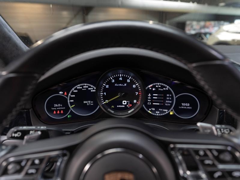 Voitures occasions PORSCHE CAYENNE Turbo S E-Hybrid Champagne-au-Mont-d'Or