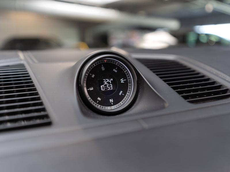 Voitures occasions PORSCHE CAYENNE Turbo S E-Hybrid Champagne-au-Mont-d'Or