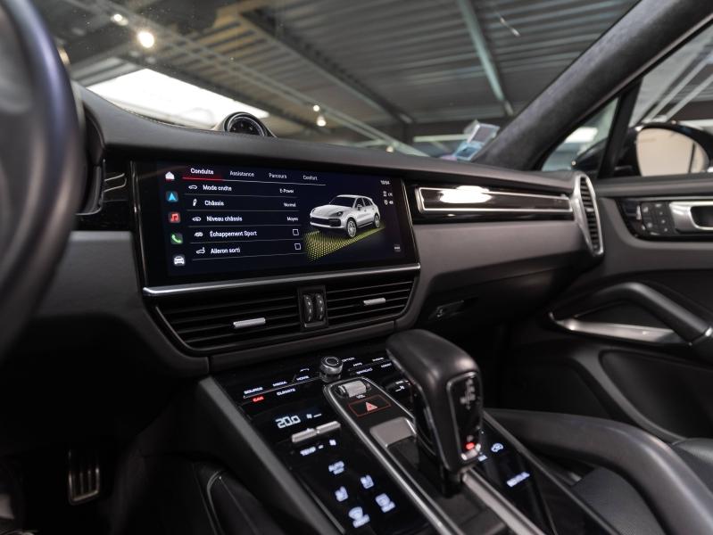Voitures occasions PORSCHE CAYENNE Turbo S E-Hybrid Champagne-au-Mont-d'Or