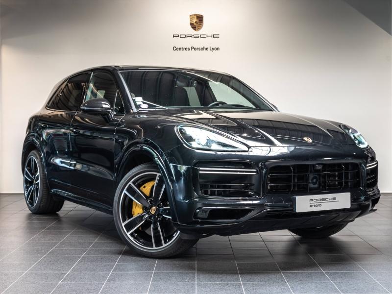Voitures occasions PORSCHE CAYENNE Turbo S E-Hybrid Champagne-au-Mont-d'Or
