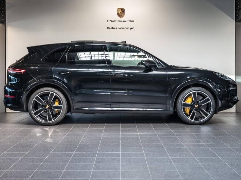 Voitures occasions PORSCHE CAYENNE Turbo S E-Hybrid Champagne-au-Mont-d'Or